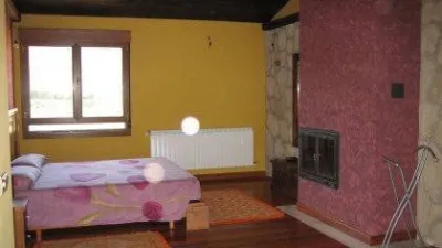 Chalet in Ameyugo photo 47