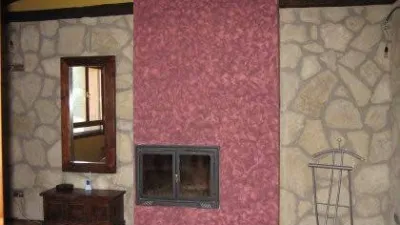 Chalet in Ameyugo photo 48