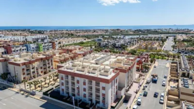 Pis – Orihuela, Urbanización Monte Cenia - Torre Cenia, Playa Flamenca II - Vista 2
