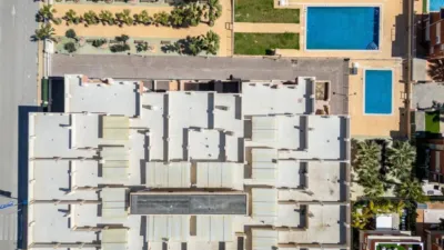 Pis – Orihuela, Urbanización Monte Cenia - Torre Cenia, Playa Flamenca II - Més
