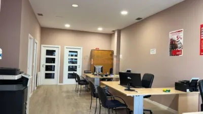 Oficina en alquiler en Narón - Vista 4