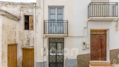 Terraced house in Válor photo 2