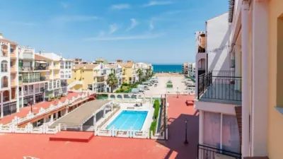 Piso – Torrevieja, Residencial Vistaferris, Urbanización La Ceñuela - Vista 2
