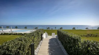 Apartment in Plaza Playa Bella photo 6