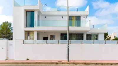 Casa – Orihuela, Lagosol-Sector F-2 - Vista 3
