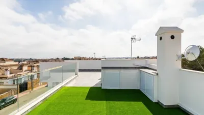 Casa – Orihuela, Lagosol-Sector F-2 - Vista 4