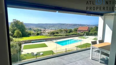 Casa – O Pazo do Río, Os Carragás, A Choupana - Vista 4