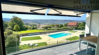 Casa – O Pazo do Río, Os Carragás, A Choupana - Vista 5