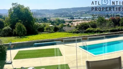 Casa – O Pazo do Río, Os Carragás, A Choupana - Més