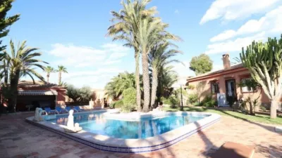 Casa – Torrevieja, San Luis, Urbanización El Chaparral - Vista 2