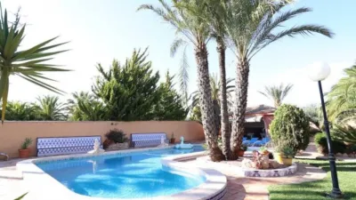 Casa – Torrevieja, San Luis, Urbanización El Chaparral - Vista 3