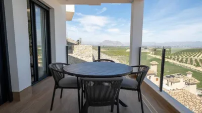 Chalet in Algorfa photo 10