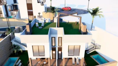 Chalet in Algorfa photo 2