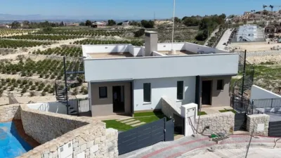 Chalet in Algorfa photo 31