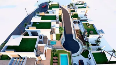 Chalet in Algorfa photo 4