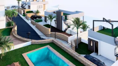 Chalet in Algorfa photo 5