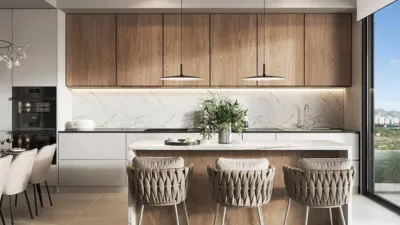 Apartment in Finestrat photo 3