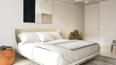 Apartment in Finestrat photo 4