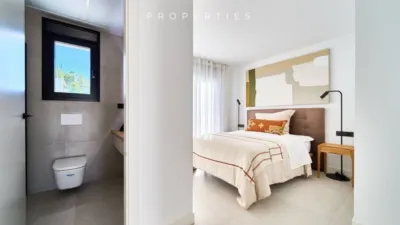 Chalet in Polop photo 35