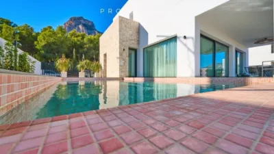 Casa – Polop, la Marina Baixa - Vista 3