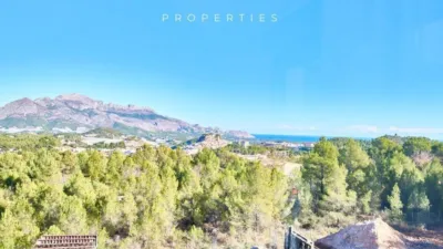 Chalet in Polop photo 42