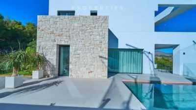 Chalet in Polop photo 49