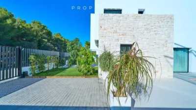 Casa – Polop, la Marina Baixa - Más