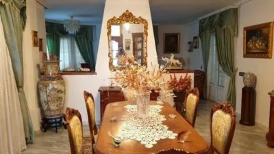 Chalet in Castalla photo 12