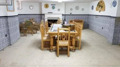 Chalet in Castalla photo 14
