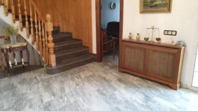 Chalet in Castalla photo 18