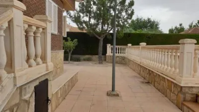 Chalet in Castalla photo 26