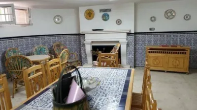 Chalet in Castalla photo 29