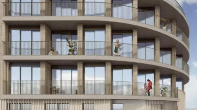 Apartment in Calella photo 3