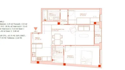 Apartment in Calella photo 7