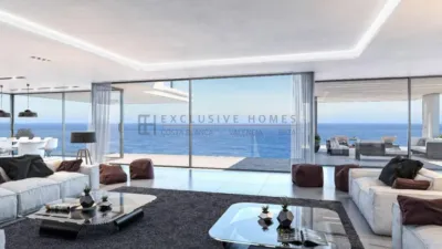 Casa – Xàbia - Jávea - Vista 2