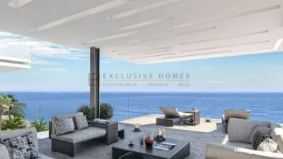Casa – Xàbia - Jávea - Vista 3