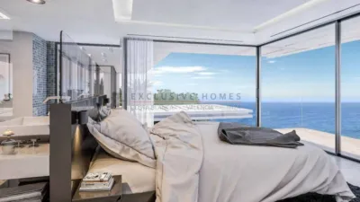 Casa – Xàbia - Jávea - Vista 4