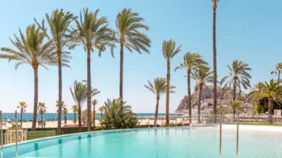 Piso – Benidorm - Vista 2