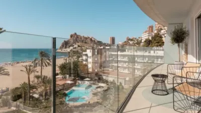 Piso – Benidorm - Vista 5