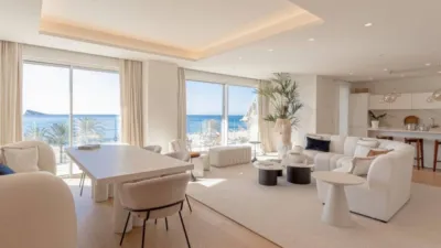 Piso – Benidorm - Más