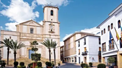 Terreno en venta en La Nucia - Vista 2