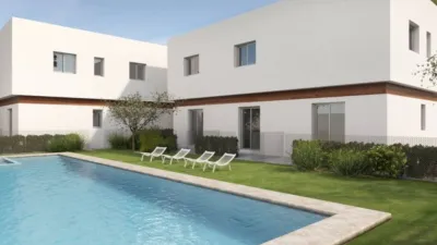 Casa – Orihuela, Lagosol-Sector F-2 - Vista 2