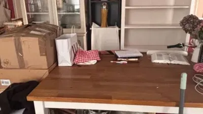 Ático en alquiler en Goya - Imagen 8