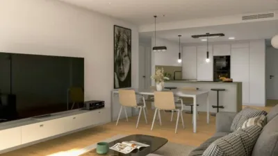 Piso – Aspe, La Columna - Vista 3