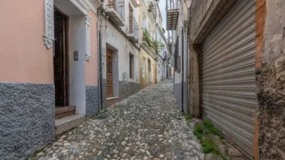 Townhouse in Albaicín photo 24
