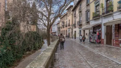 Townhouse in Albaicín photo 28