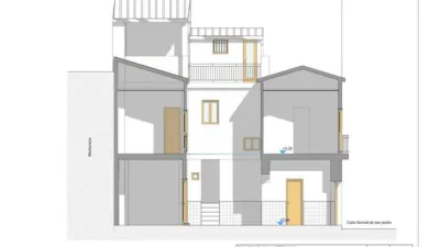 Townhouse in Albaicín photo 4