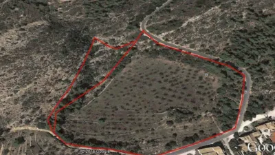 Terreno en venta en Xaló - Vista 4