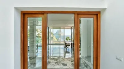 House in Calpe - Calp photo 11