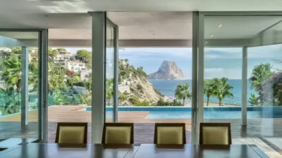 House in Calpe - Calp photo 15